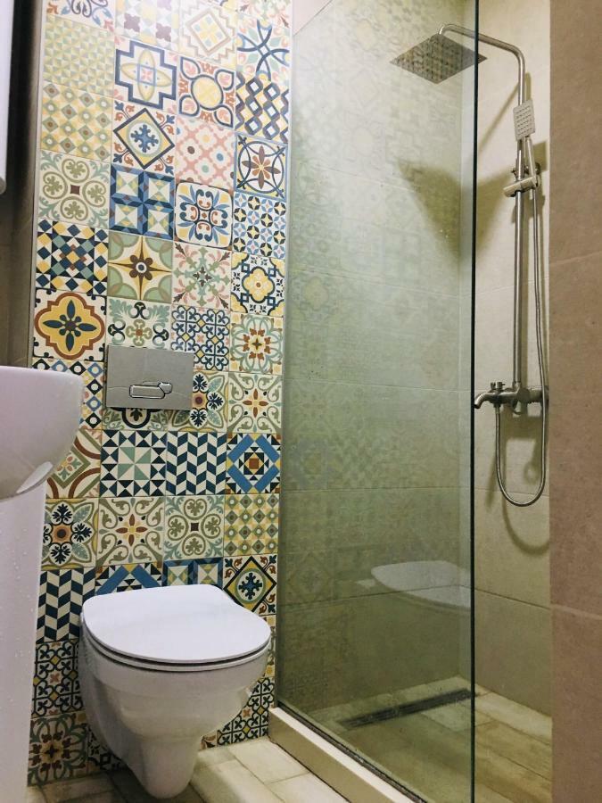 Yellow Room With Sea View Махинари Екстериор снимка