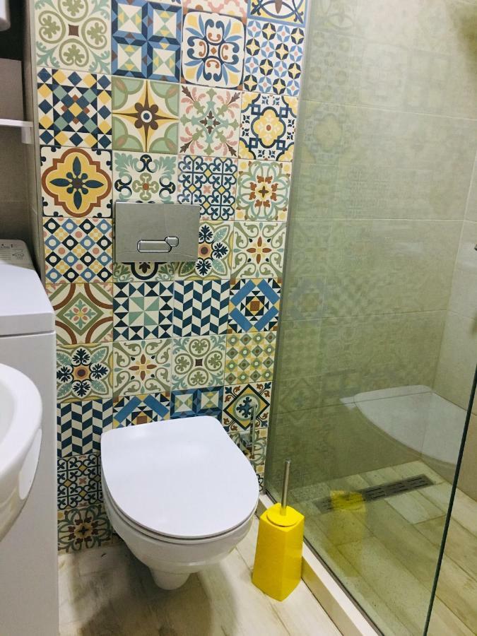 Yellow Room With Sea View Махинари Екстериор снимка